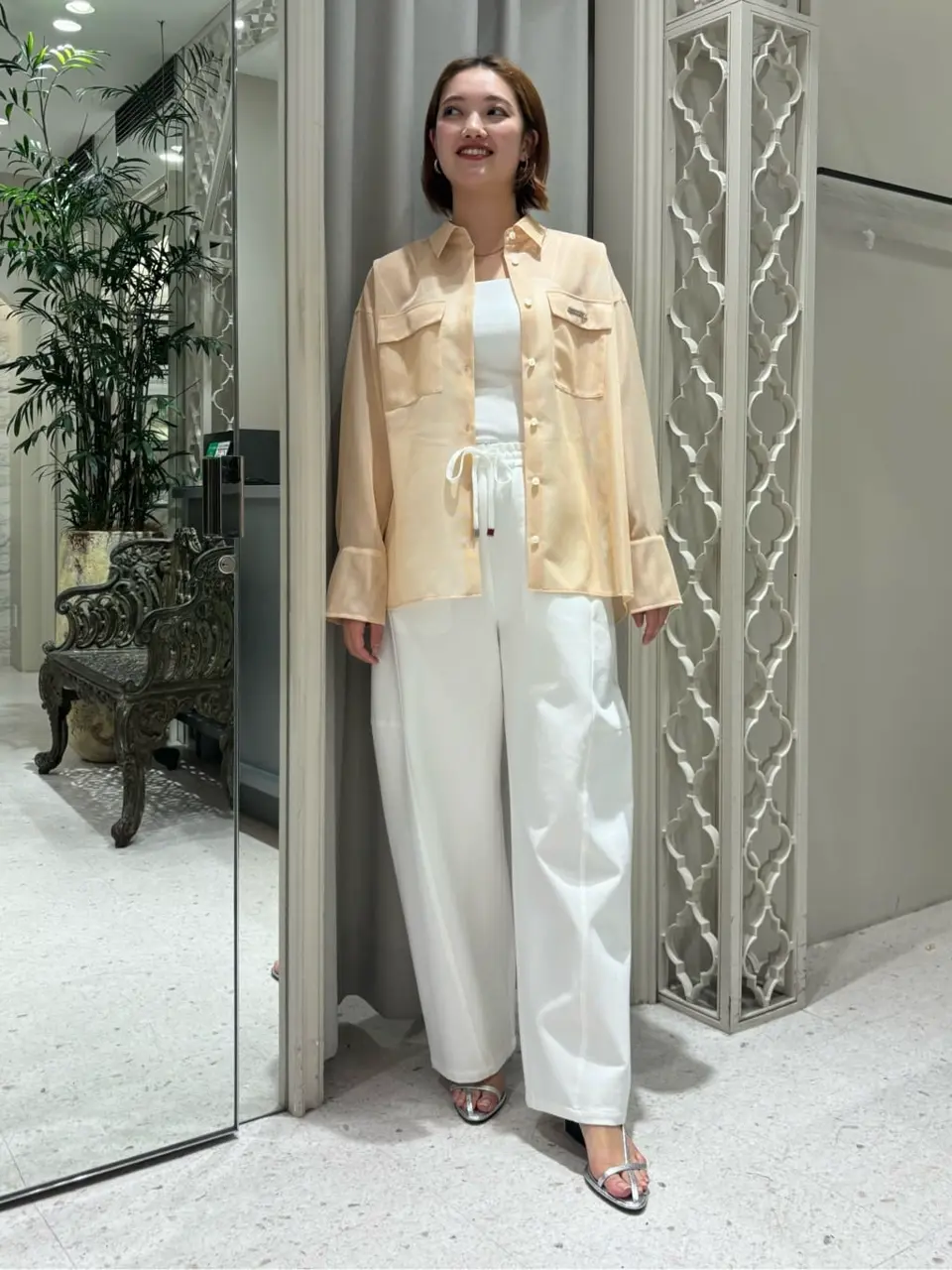  矢野　瑞佳 コーディネート画像