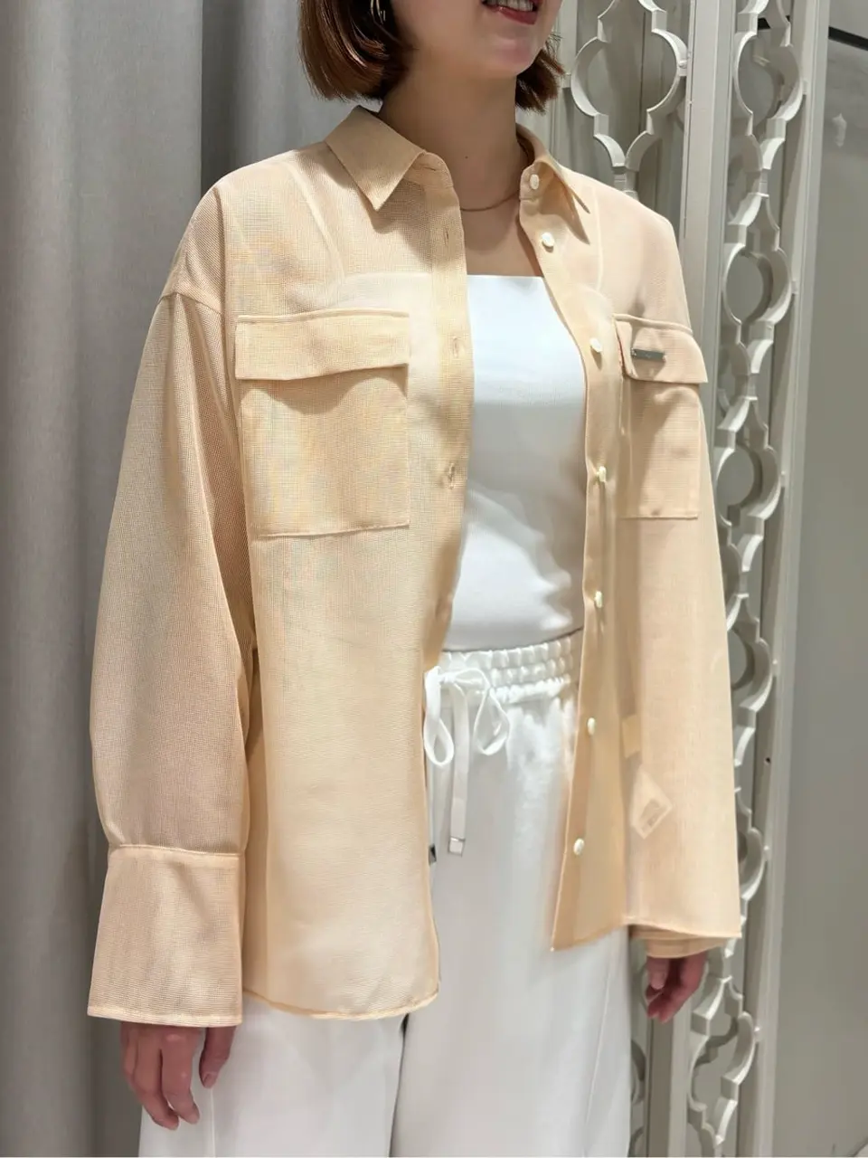 Diagram 矢野　瑞佳 コーディネート画像