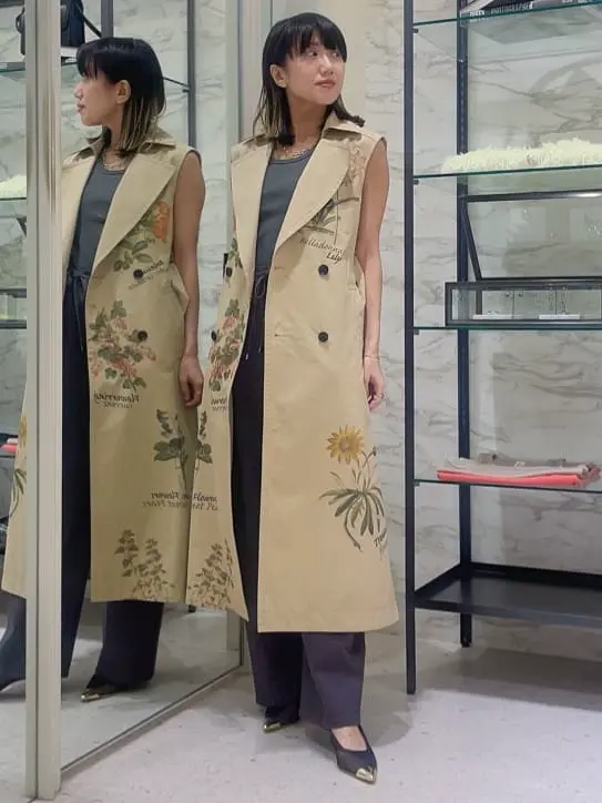 Diagram  Sekine コーディネート画像