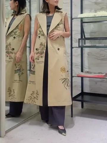 Diagram  Sekine コーディネート画像