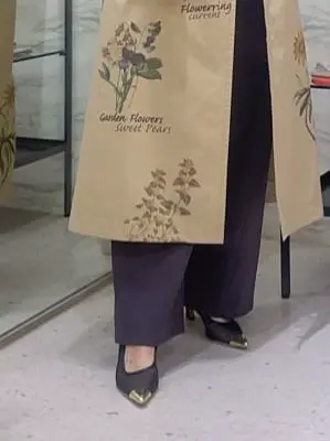 Diagram  Sekine コーディネート画像