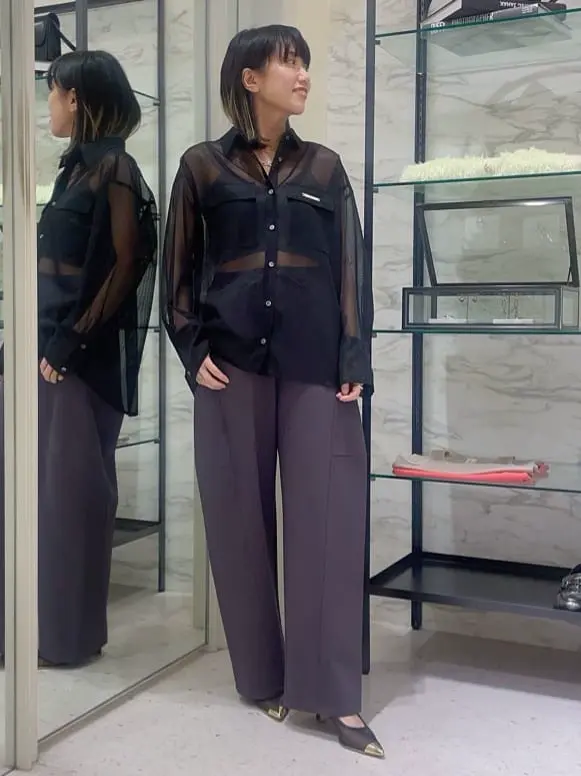 Diagram  Sekine コーディネート画像