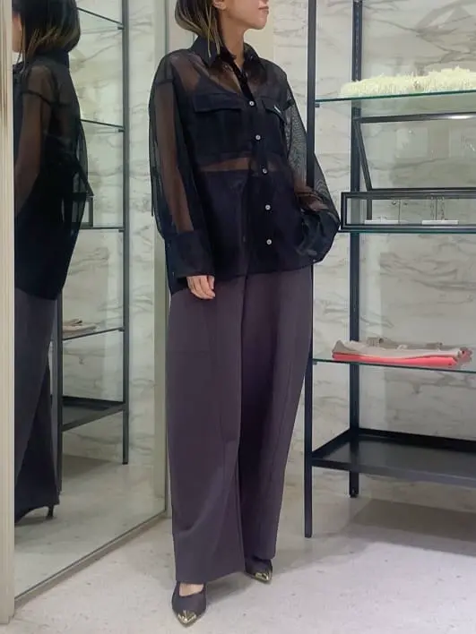 Diagram  Sekine コーディネート画像