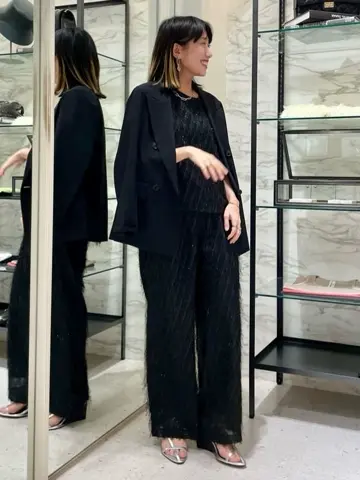 Diagram  Sekine コーディネート画像