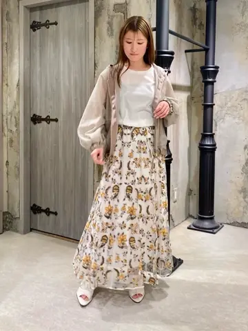 Diagram 須川 コーディネート画像