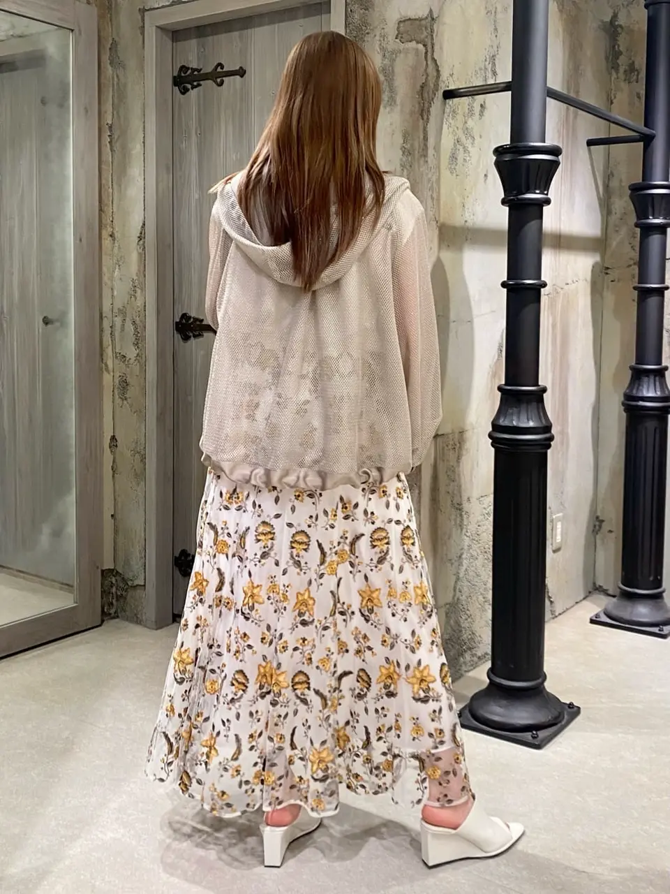 Diagram 須川 コーディネート画像