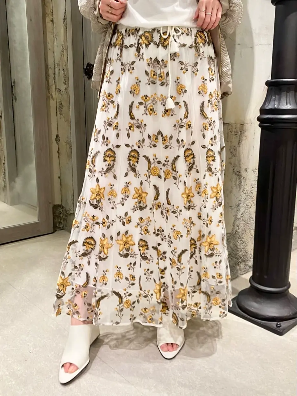 Diagram 須川 コーディネート画像