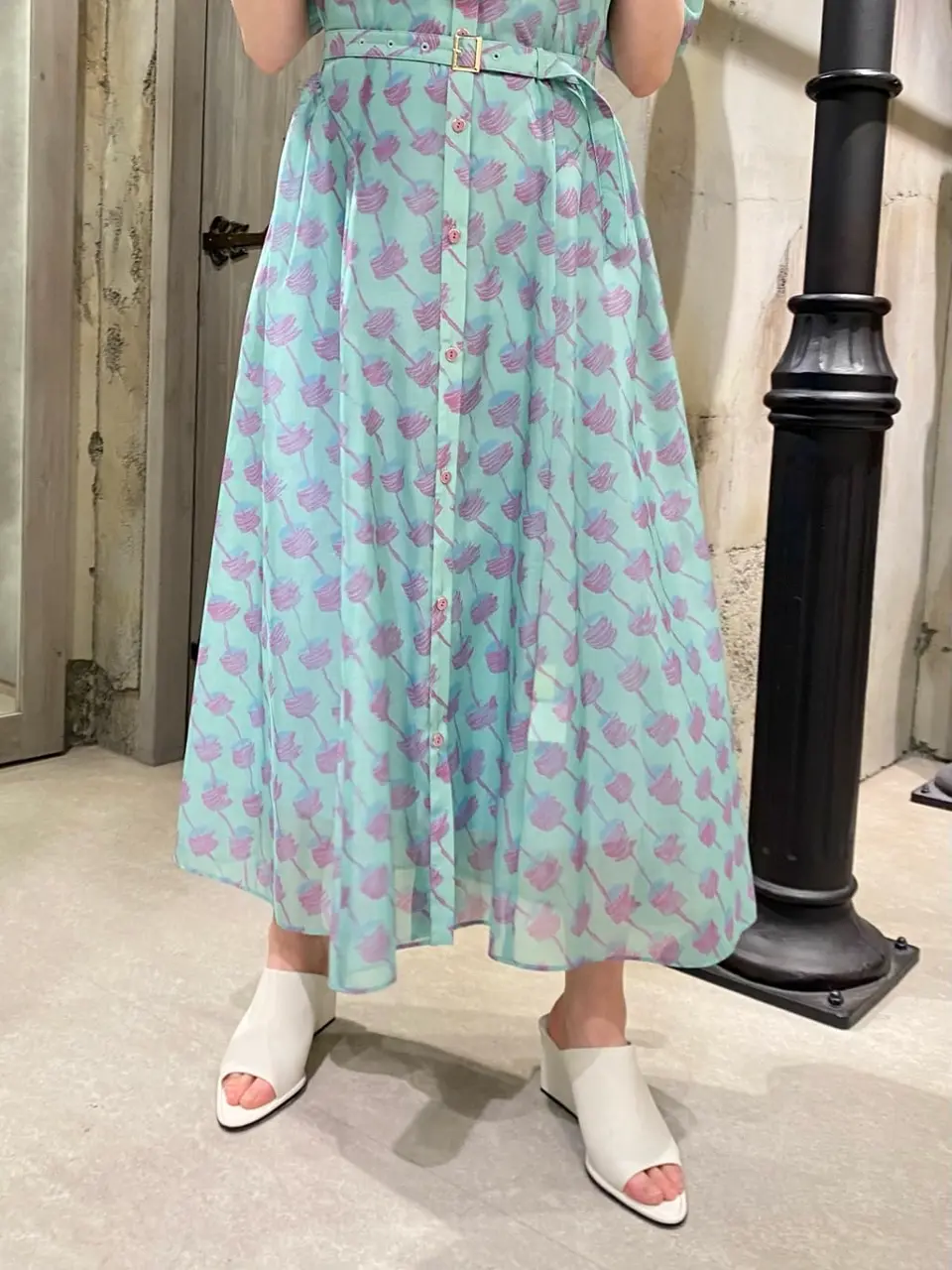 Diagram 須川 コーディネート画像