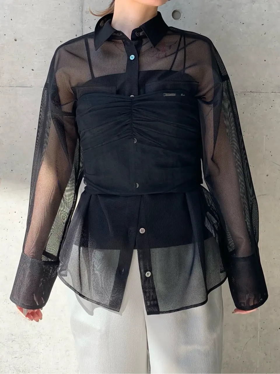 Diagram 三浦　芙優 コーディネート画像