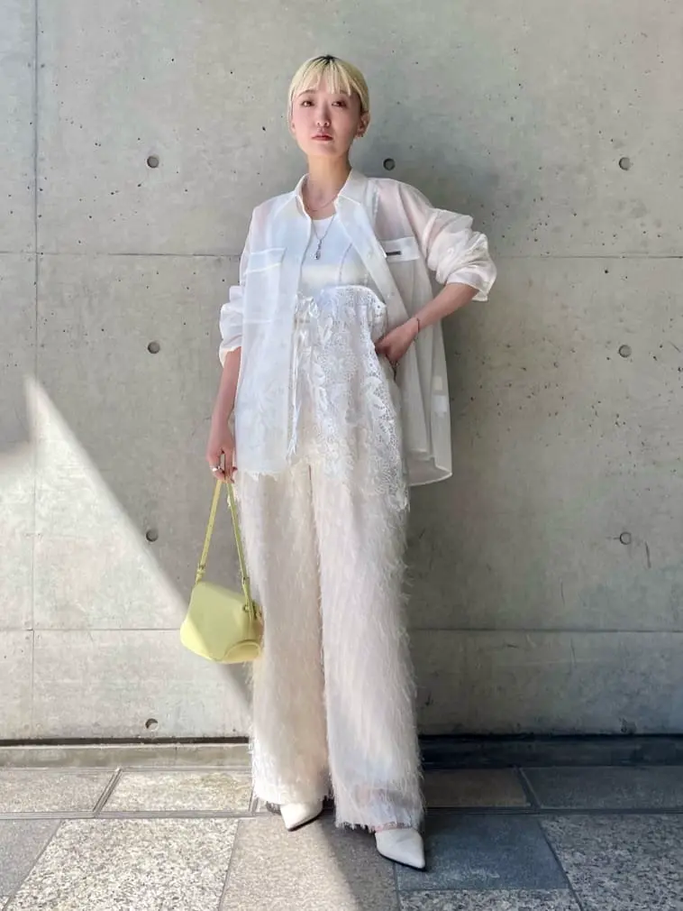 Diagram Arichi コーディネート画像