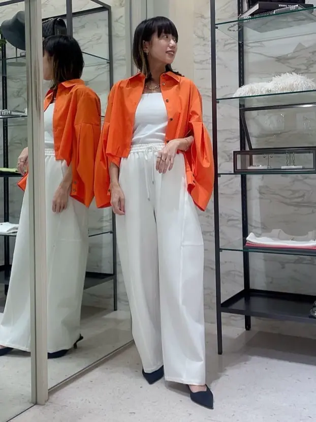 Diagram  Sekine コーディネート画像