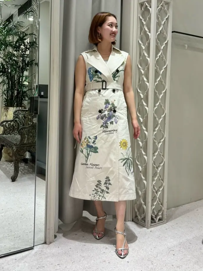  矢野　瑞佳 コーディネート画像