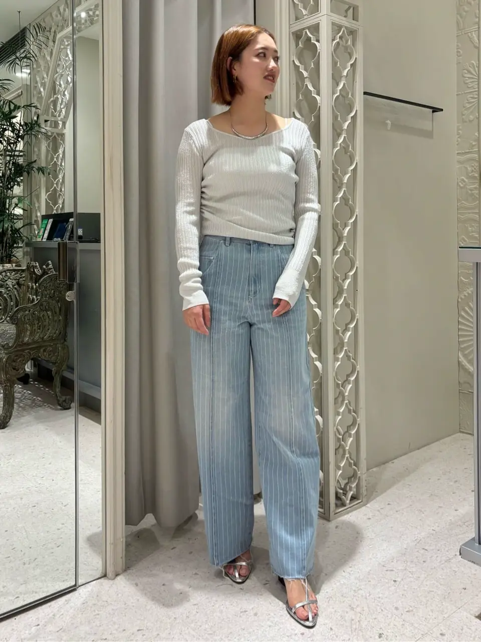  矢野　瑞佳 コーディネート画像