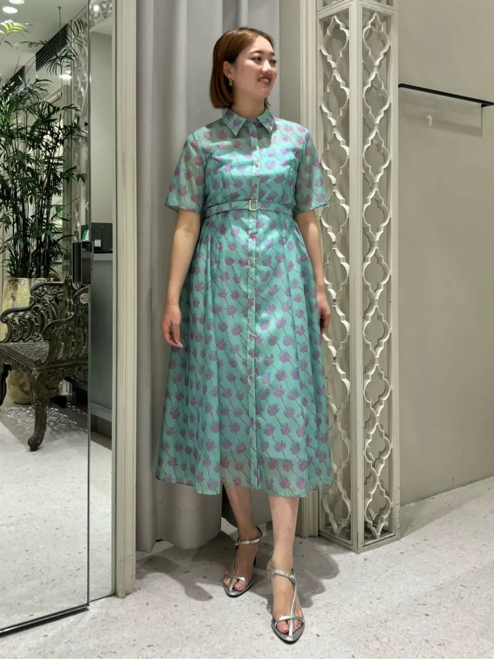 Diagram 矢野　瑞佳 コーディネート画像