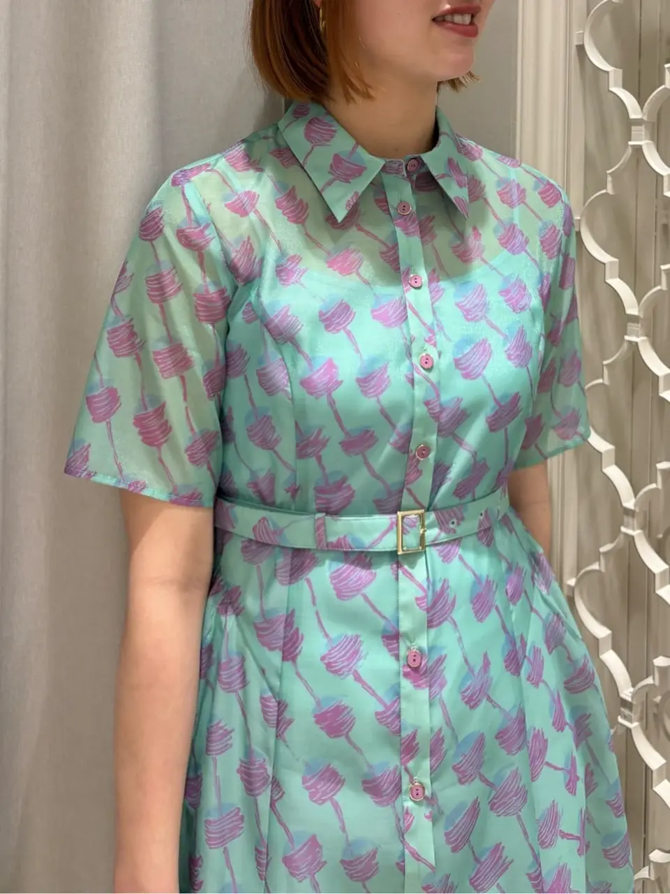 Diagram 矢野　瑞佳 コーディネート画像