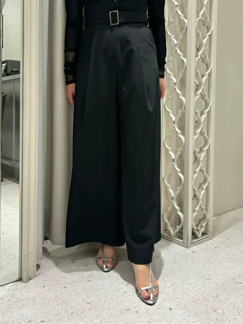 Diagram 矢野　瑞佳 コーディネート画像