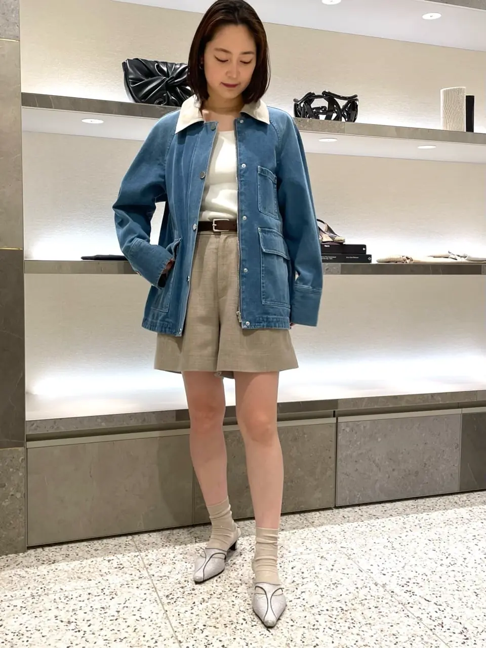 Diagram SHOKO コーディネート画像