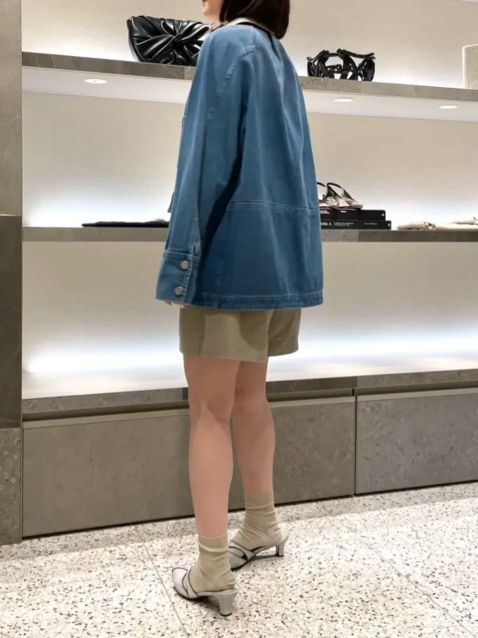 Diagram SHOKO コーディネート画像