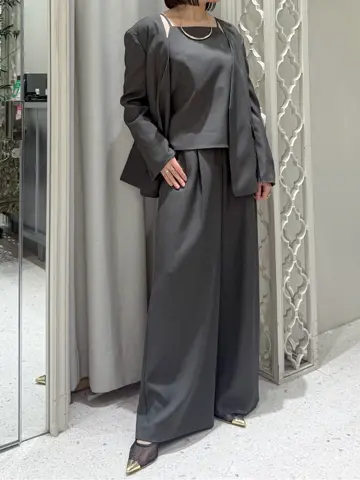 Diagram Adachi コーディネート画像