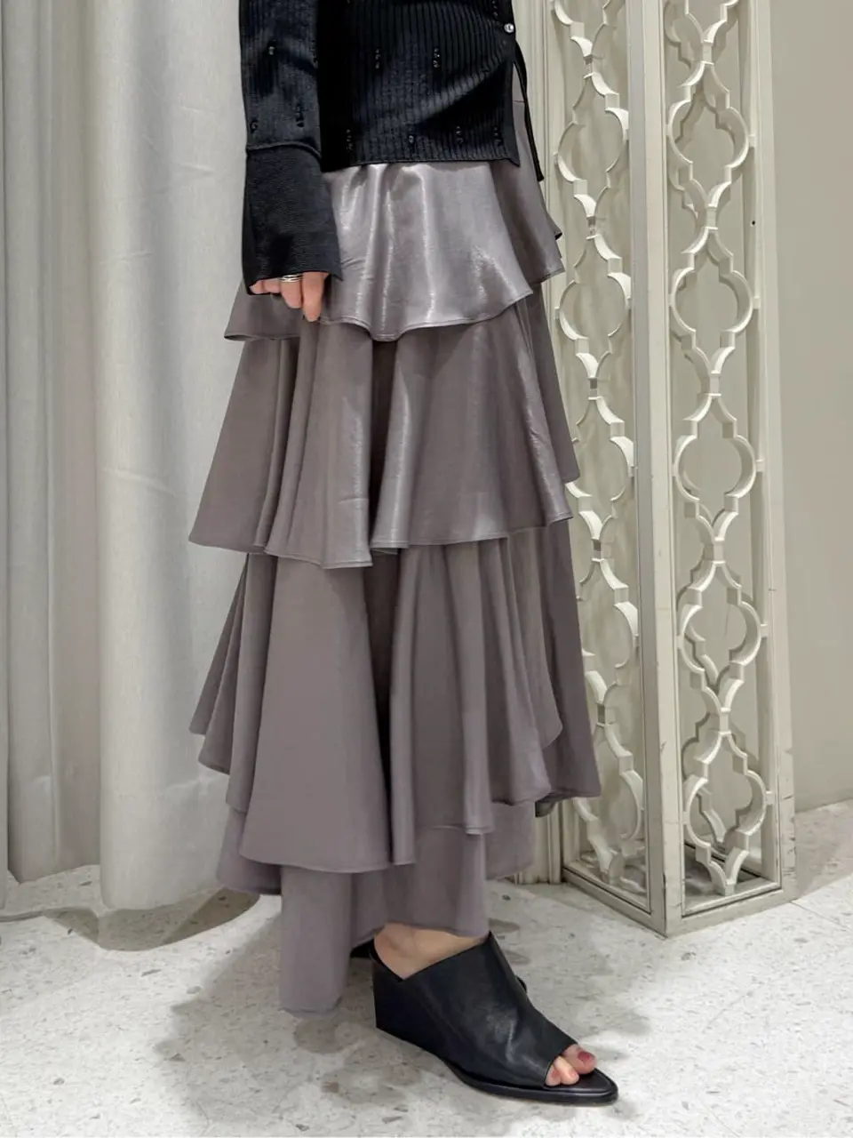 Diagram Adachi コーディネート画像