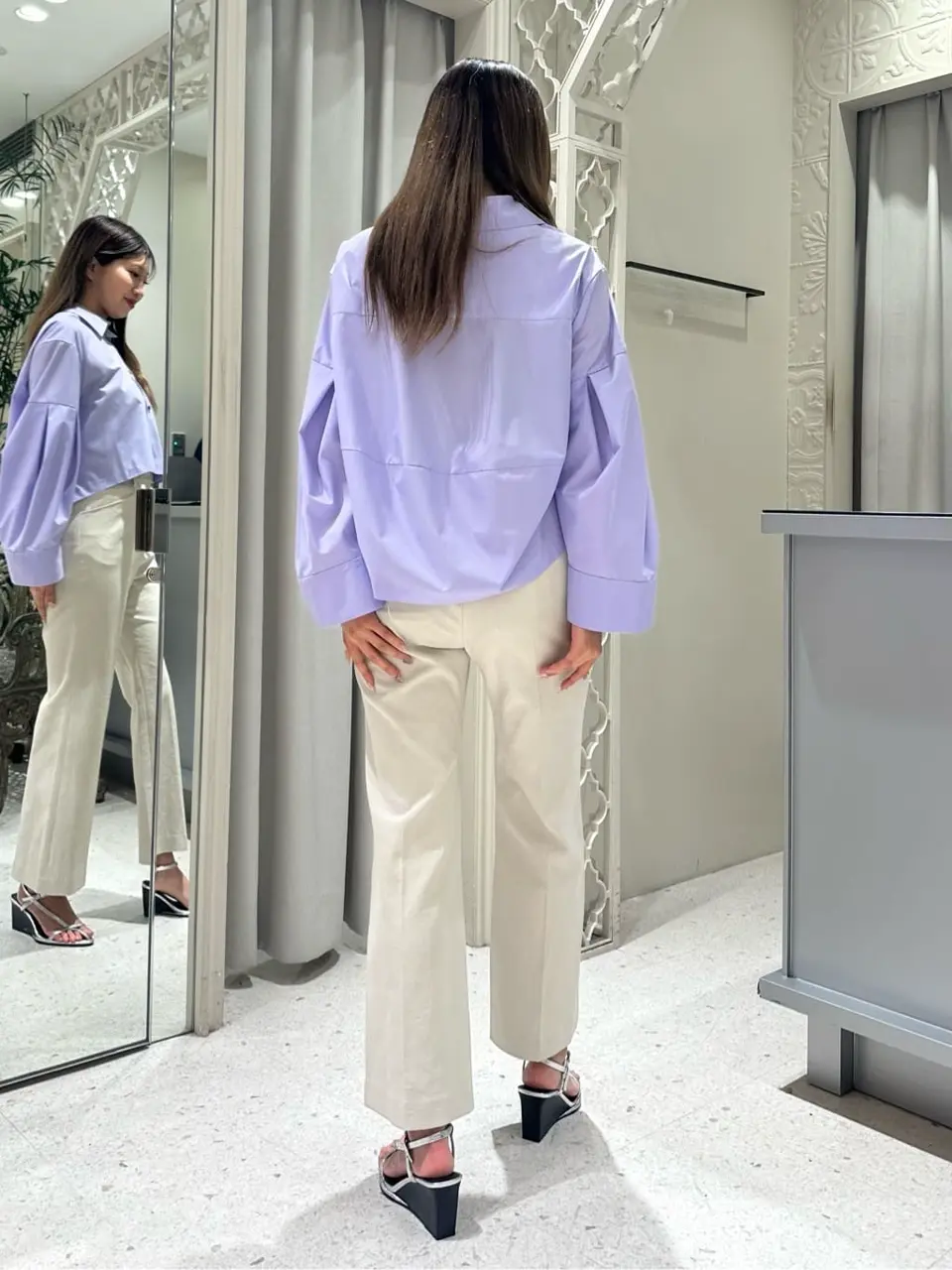 Diagram 桃子 コーディネート画像