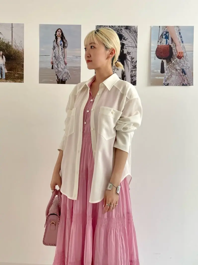 Diagram Arichi コーディネート画像