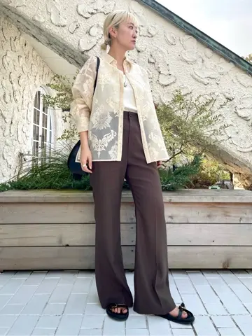 Diagram Arichi コーディネート画像