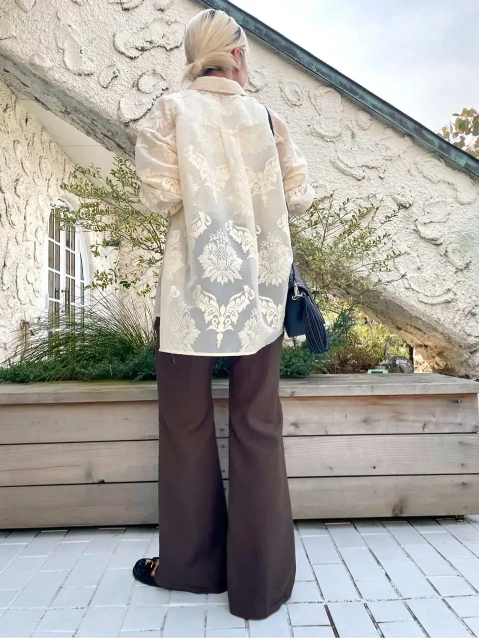 Diagram Arichi コーディネート画像