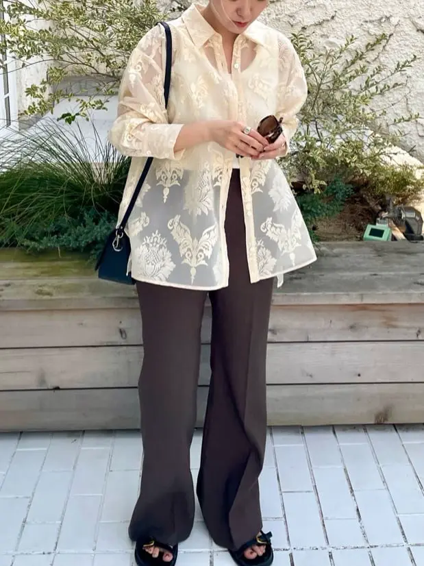 Diagram Arichi コーディネート画像