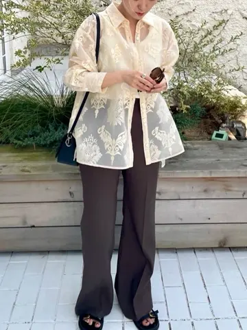 Diagram Arichi コーディネート画像