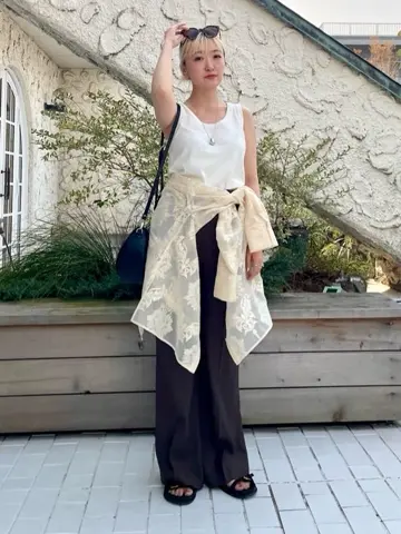 Diagram Arichi コーディネート画像