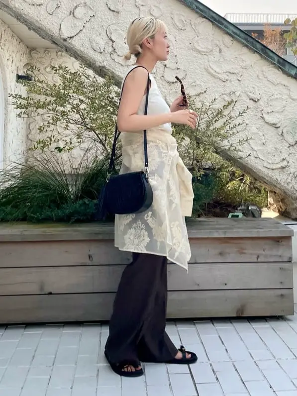 Diagram Arichi コーディネート画像