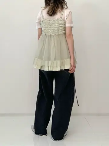 Diagram 三浦　芙優 コーディネート画像