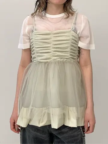 Diagram 三浦　芙優 コーディネート画像