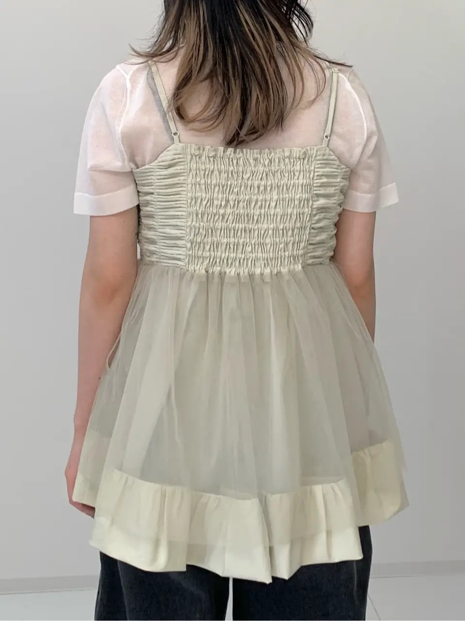 Diagram 三浦　芙優 コーディネート画像