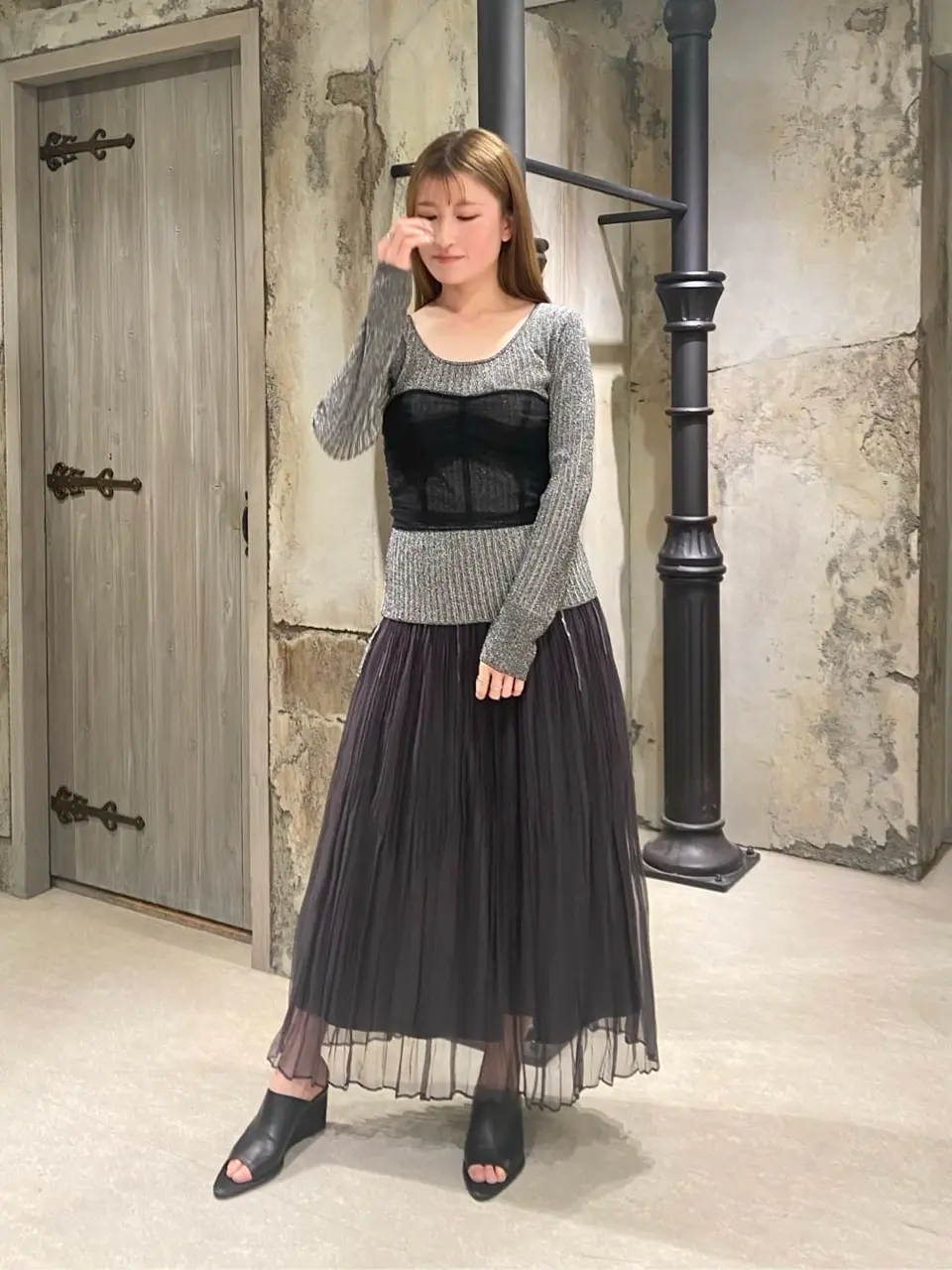  須川 コーディネート画像