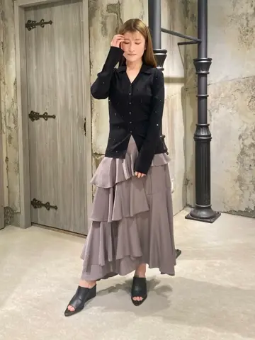 Diagram 須川 コーディネート画像