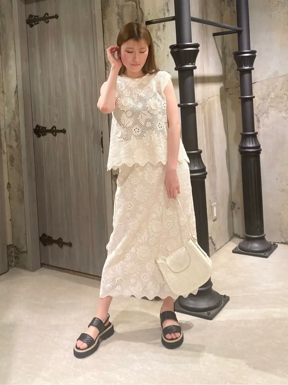  須川 コーディネート画像