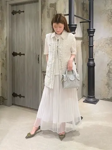 Diagram 須川 コーディネート画像