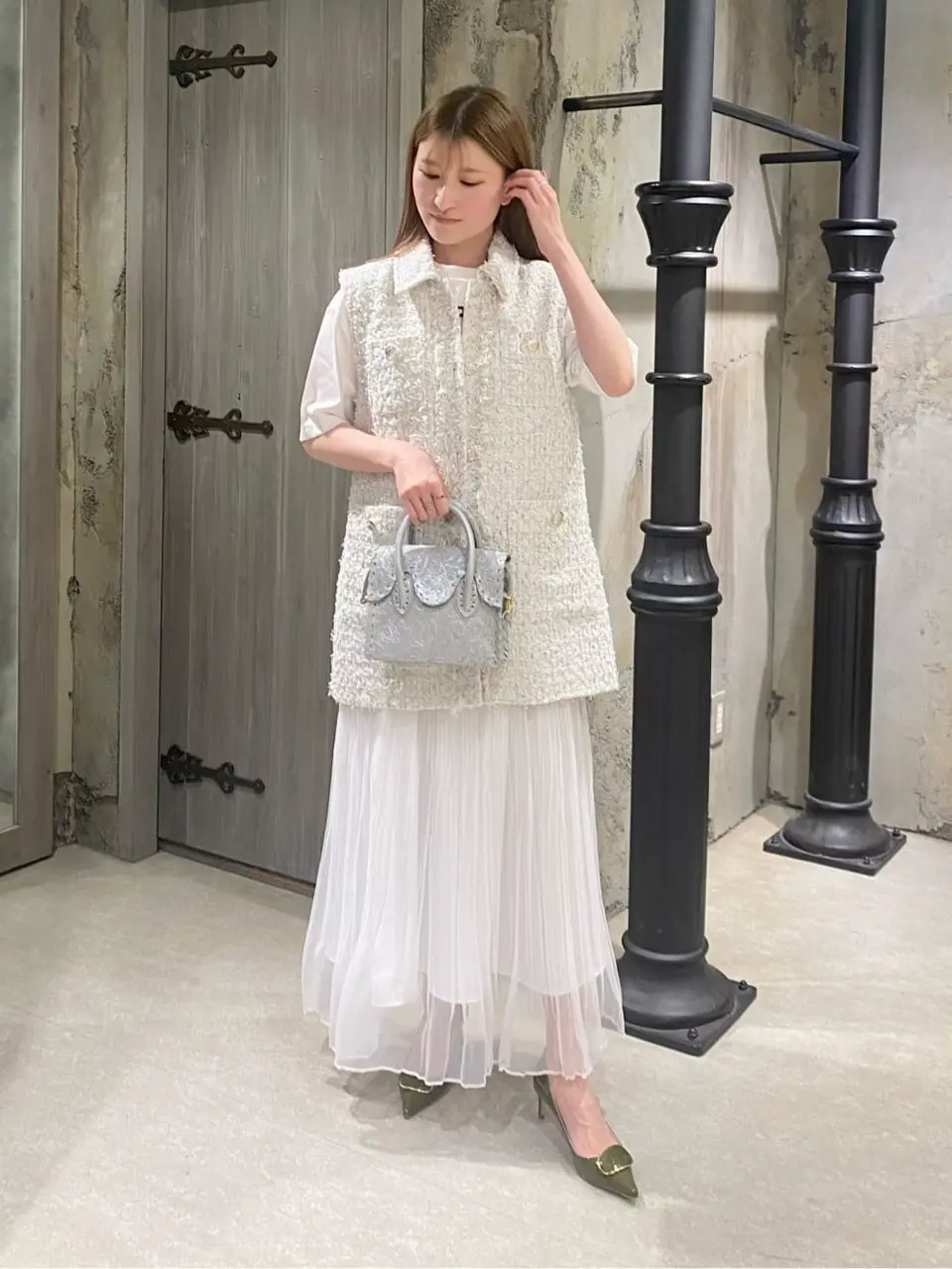 Diagram 須川 コーディネート画像