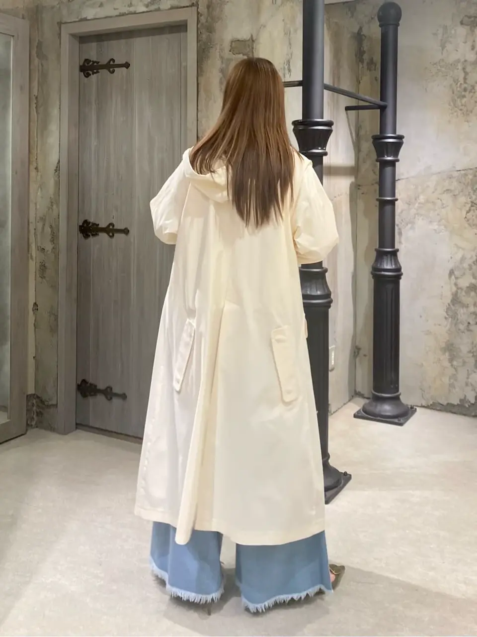 Diagram 須川 コーディネート画像