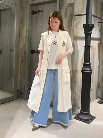 Diagram 須川 コーディネート画像