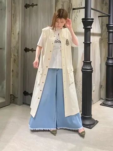 Diagram 須川 コーディネート画像