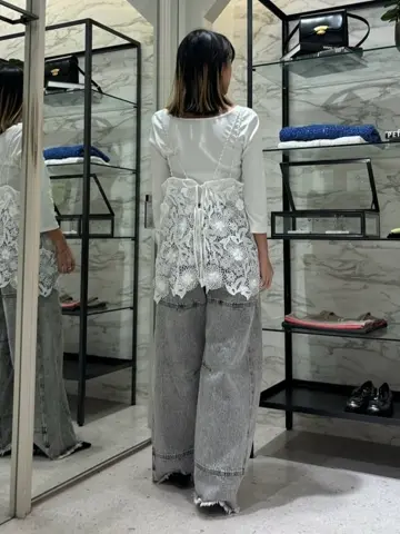 Diagram  Sekine コーディネート画像