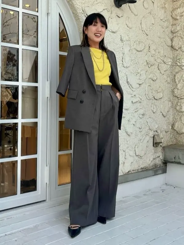 Diagram  Sekine コーディネート画像