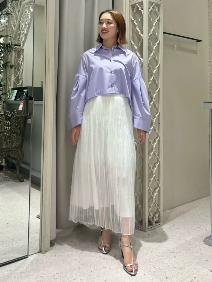  矢野　瑞佳 コーディネート画像