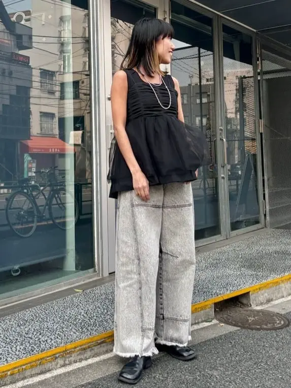 Diagram  Sekine コーディネート画像