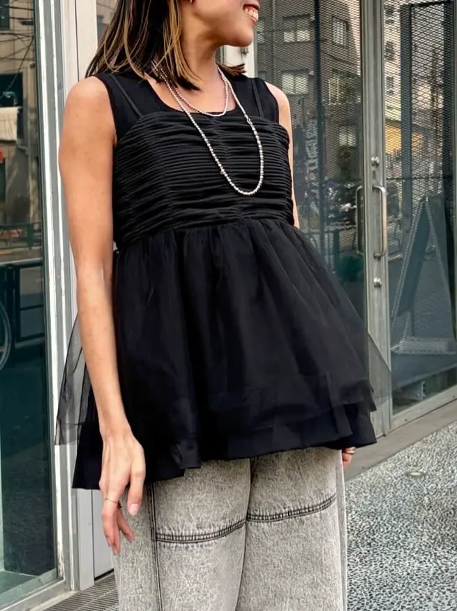 Diagram  Sekine コーディネート画像