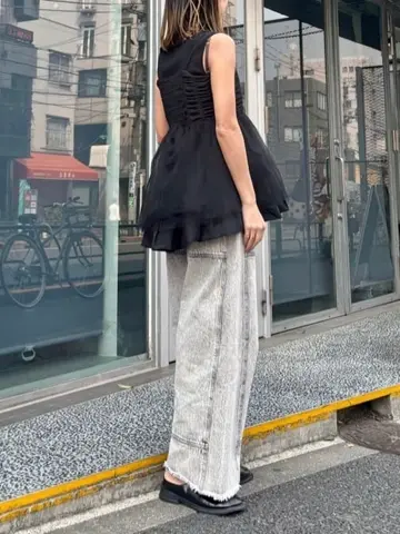 Diagram  Sekine コーディネート画像