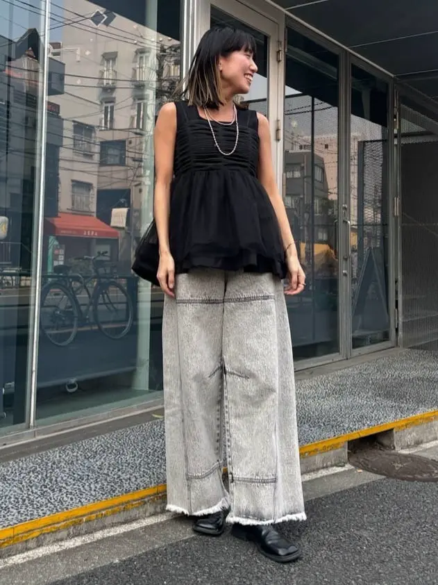 Diagram  Sekine コーディネート画像